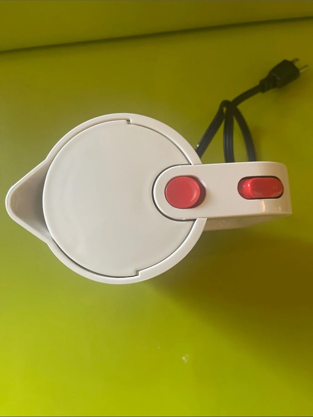 Small Bodum Electric Kettle